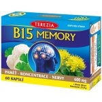Terezia Company B15 Memory 60 kapslí – Hledejceny.cz