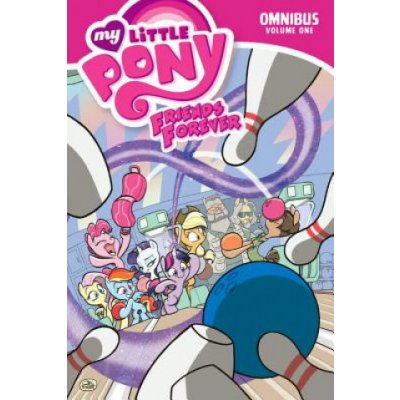 My Little Pony: Friends Forever Omnibus – Hledejceny.cz