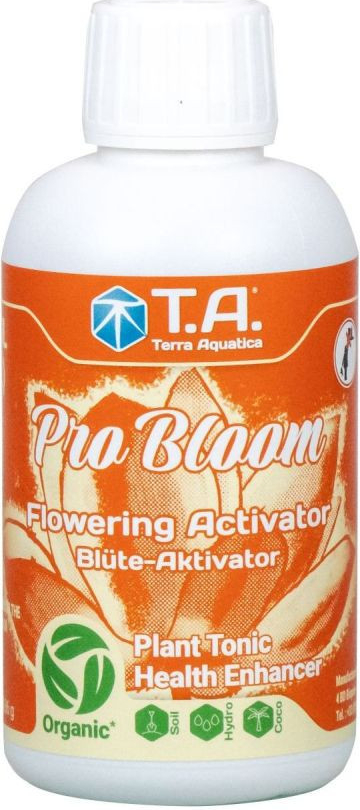 Terra Aquatica Pro Bloom Activator Organic 500 ml