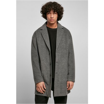 Urban Classic Herringbone Coat – Zboží Mobilmania