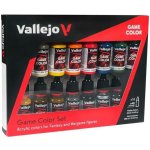 Vallejo Game Color Set BA 72299 Introduction 16x18 ml. – Zboží Dáma
