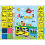 Jiří Models Zábavné razítkování Doprava – Zboží Mobilmania