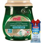 Ecomill Prací Kapsle Polské Hemp 50 PD – Hledejceny.cz