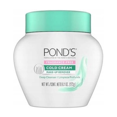 Pond's Cold Cream odličovací krém na make-up 172 g – Zbozi.Blesk.cz