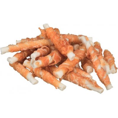 Trixie DentaFun MINI žvýkací tyčinky s kuřecím masem 6 cm 120 g – Hledejceny.cz