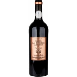 La Baume Tautavel 14,5% 0,75 l (holá láhev)