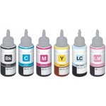 Inkoust Naplnka Epson T6731-T6736 Multipack - kompatibilní – Hledejceny.cz