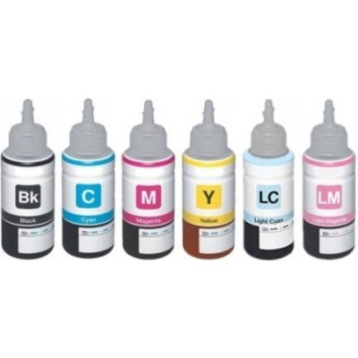 Inkoust Naplnka Epson T6731-T6736 Multipack - kompatibilní – Hledejceny.cz