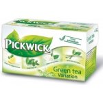 Pickwick Zelený čaj Variace 20 x 2 g – Sleviste.cz