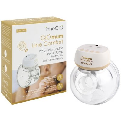 innoGIO GIOmum Line Comfort Single – Zboží Mobilmania