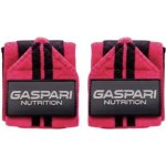 Gaspari Nutrition Bandáže na zápästia Ružová – Hledejceny.cz