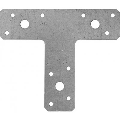 Domax KT2 spojka typu "T" 150x125x35x2,5 mm – HobbyKompas.cz