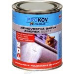 Colorlak ZINOREX S 2211 RAL 3020 Červená 3,5L – HobbyKompas.cz