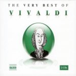 Antonio Vivaldi - Very Best Of Vivaldi CD – Hledejceny.cz