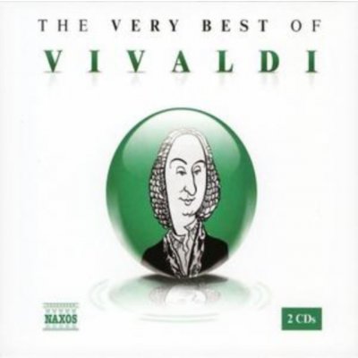 Antonio Vivaldi - Very Best Of Vivaldi CD – Zboží Mobilmania