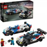 LEGO® Speed Champions 76922 BMW M4 GT3 a BMW M Hybrid V8 – Hledejceny.cz