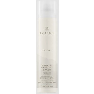 Paul Mitchell Awapuhi Wild Ginger Style Finishing Hairspray lak na vlasy 300 ml