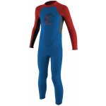 O'Neill Toddler Reactor Boys II 2 mm Back Zip Full ocean/graphite/red – Zbozi.Blesk.cz