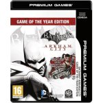Batman: Arkham City GOTY – Hledejceny.cz