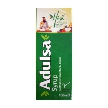 Hesh Tulsi Sirup Adulsa 100 ml