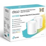 TP-Link Deco X20, 2ks – Zboží Živě