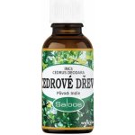 Saloos esenciální olej Cedrové dřevo 20 ml – Hledejceny.cz