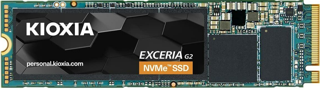 Kioxia EXCERIA G2 2 TB, LRC20Z002TG8