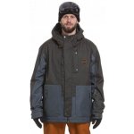 Nugget snowboardová bunda Falcon A Gunmetal Heather Slate Heather – Zboží Mobilmania