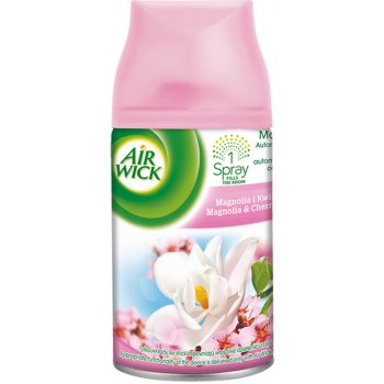 Air Wick Freshmaticic Magnolie & Třešeň náplň 250 ml