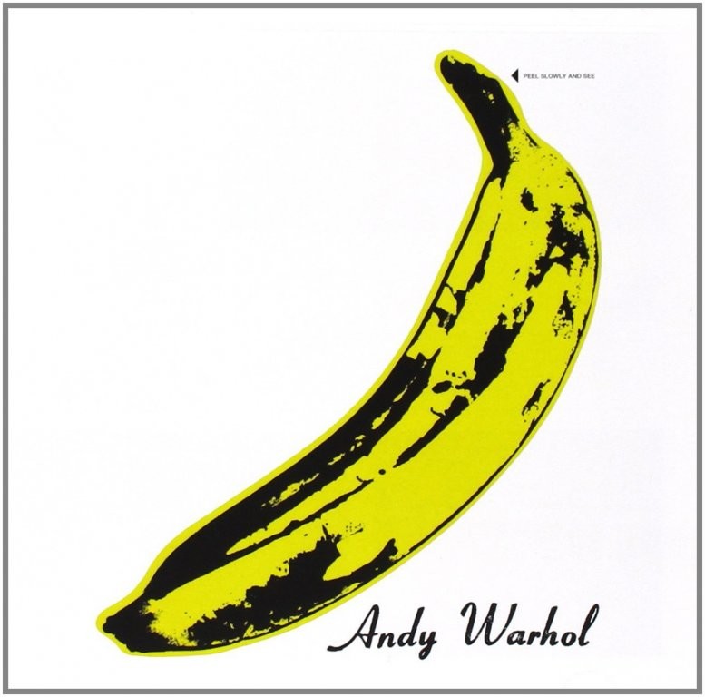 Nico - Velvet Underground & Nico LP