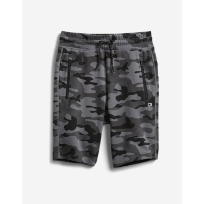 Gap dětské teplákové kraťasy fit fit techshorts – Zboží Dáma