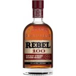 Rebel Yell 100 Proof 50% 0,7 l (holá láhev) – Zboží Dáma
