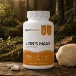 SportWave Lion's Mane Pure Extract 60 kapslí – Hledejceny.cz