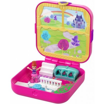 Mattel Polly Pocket pidi svět v krabičce Lil Princess Pad – Zbozi.Blesk.cz