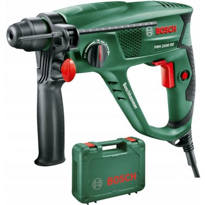 BOSCH PBH 2500 RE 0.603.344.421 – Zboží Mobilmania