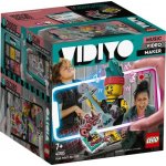 LEGO® VIDIYO 43103 Punk Pirate BeatBox – Zboží Mobilmania