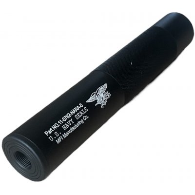 FMA Navy Seal 198 x 35mm černý – Hledejceny.cz