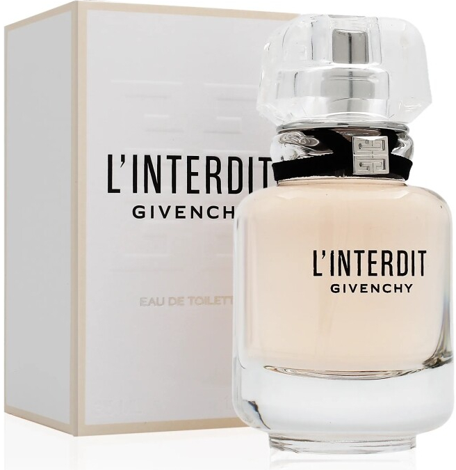Givenchy L´Interdit 2019 toaletní voda dámská 35 ml