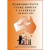 Elektronická kniha Dobrodružství české rodiny v Austrálii