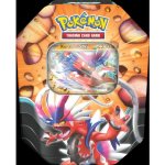 Pokémon TCG Slashing Legends Tin – Zboží Mobilmania