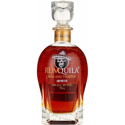 Rumquila 40% 0,7 l (holá láhev)