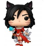 Funko Pop! 1041 League Of Legends Ahri – Zboží Dáma