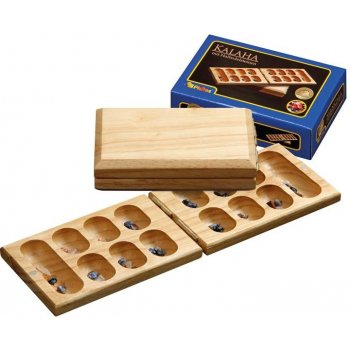 Kalaha Mancala: Cestovní