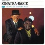 Sinatra-Basie Plus Sinatra and Swinging Brass - Count Basie & Frank Sinatra CD – Hledejceny.cz