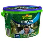 hnojivo FLORIA TRAVIN 3v1 4kg 912073 – Zboží Mobilmania