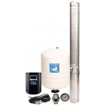 PUMPA INOX LINE SPPE-1815 4" 1,1kW 230V kabel 40m