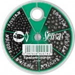 Sensas Sada Bročků Standard 0,12-0,4g – Zbozi.Blesk.cz