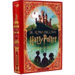 Harry Potter a Kámen mudrců - MinaLima - Joanne Kathleen Rowling – Zbozi.Blesk.cz