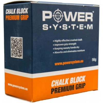 Power System Chalk Block 56 g – Zbozi.Blesk.cz