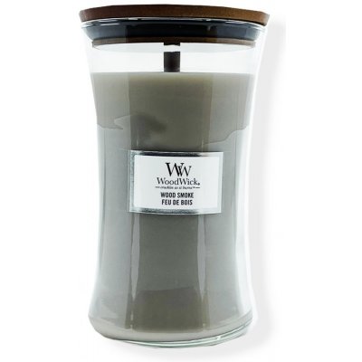 WoodWick Wood Smoke 609,5 g – Zbozi.Blesk.cz